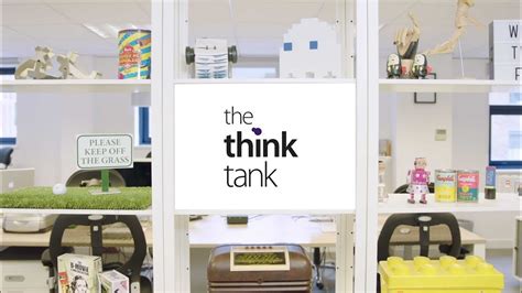marketing agencies stl|Think Tank .